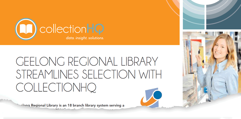 Geelong Regional Library, VIC