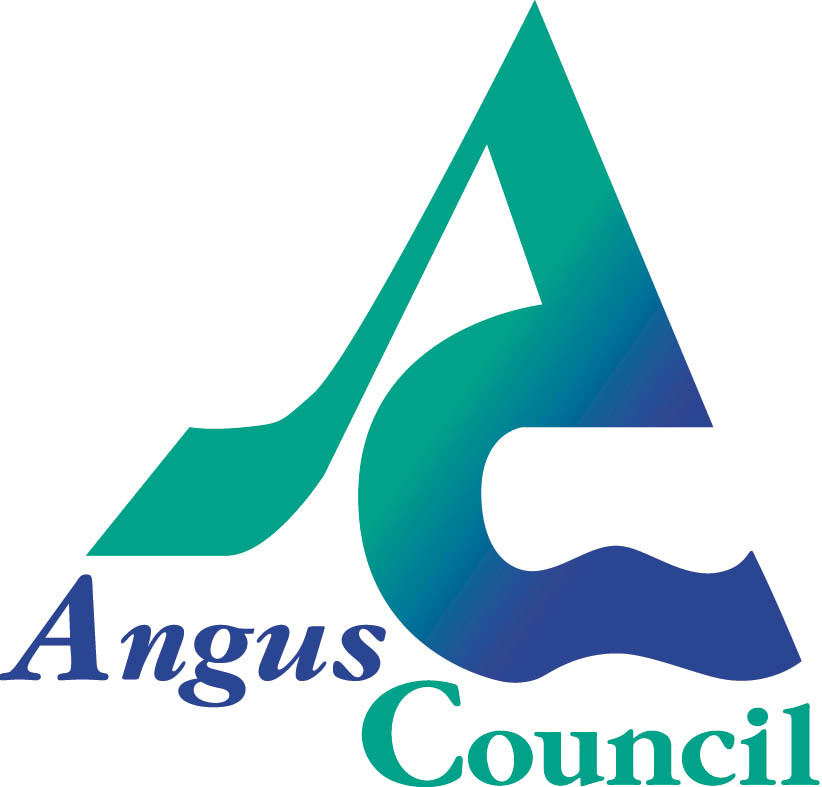Angus Council Libraries, Scotland