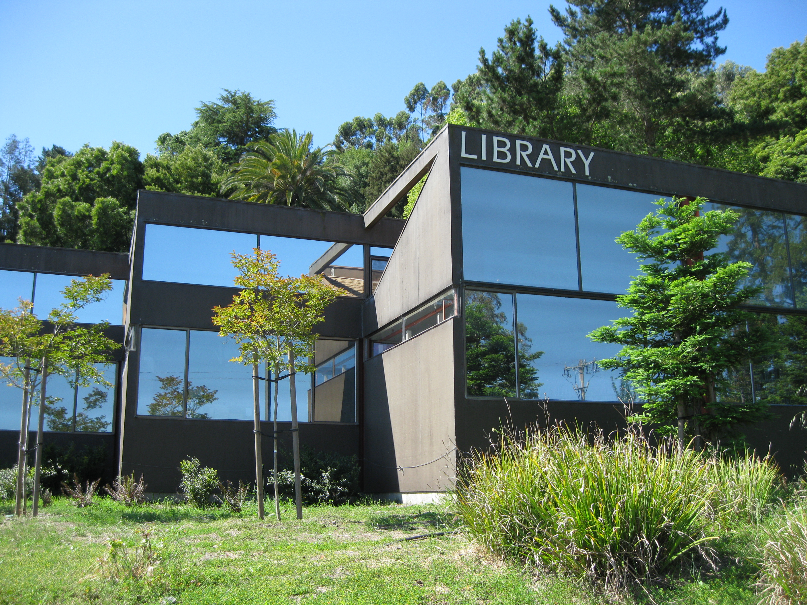 Marin County Free Library